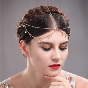 Hair Chain, Boho Head Crown, Boho Headpiece, NEW
